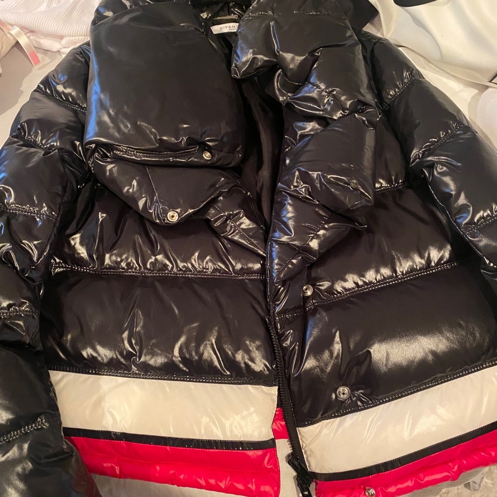 Givenchy Puffer Jacket